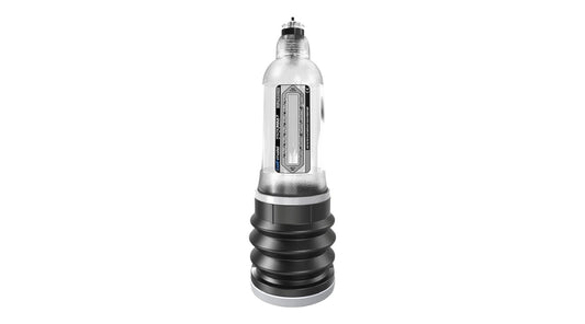 Bathmate Hydromax 7 Wide Boy Crystal Clear