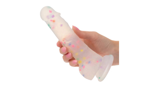 Studs Dildo 13.25 cm