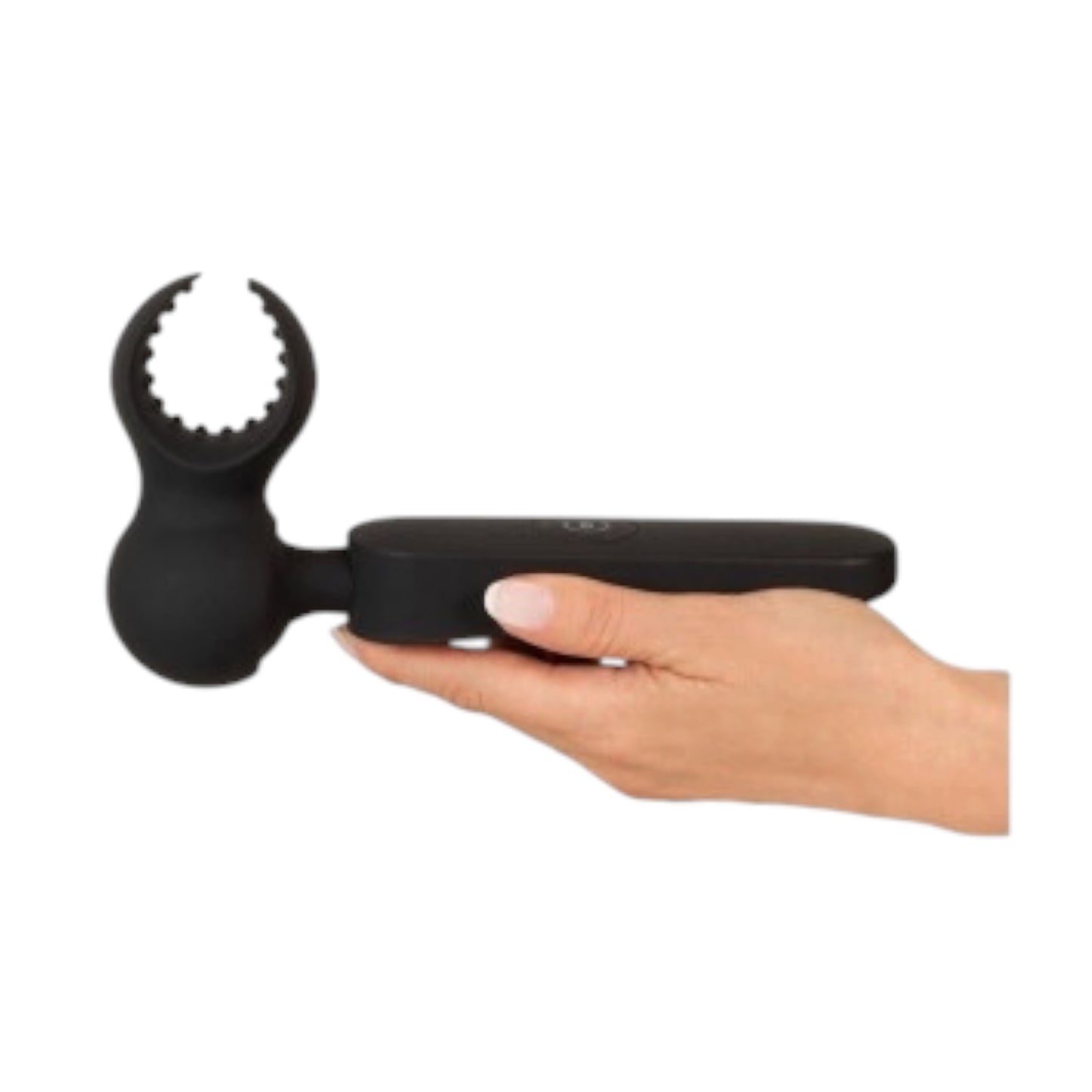 Couples Choice Wand Vibrator mit 3 Aufsätzen