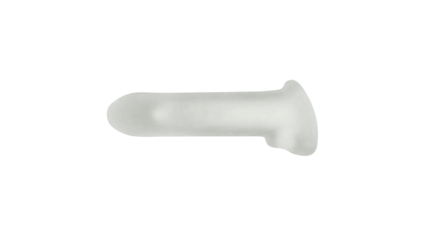 Super Hero Titan – Weiß – Verlängerung +3 cm / Durchmesser +1,5 cm