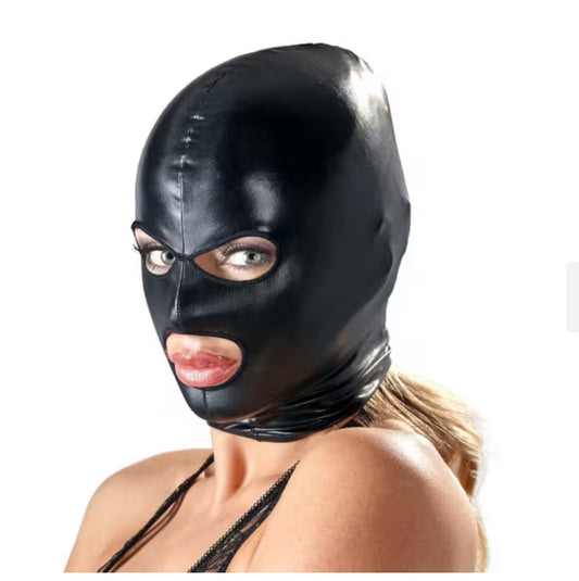 Kopfmaske Bad Kitty