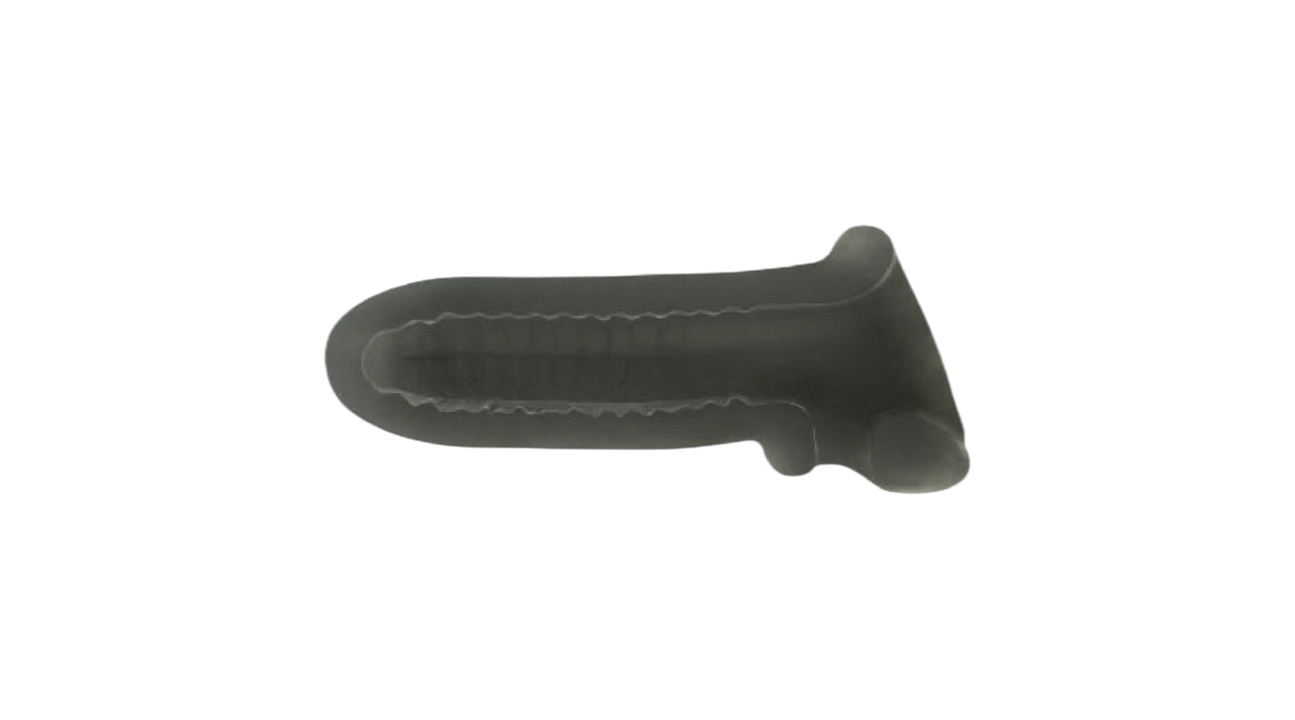 Super Hero Striker – Schwarz – Durchmesser +1,5 cm