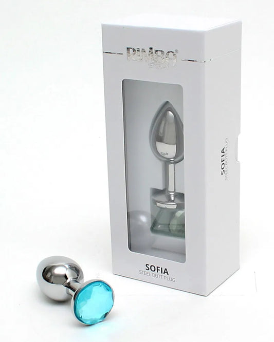 Rimba - Sofia Metal Buttplug