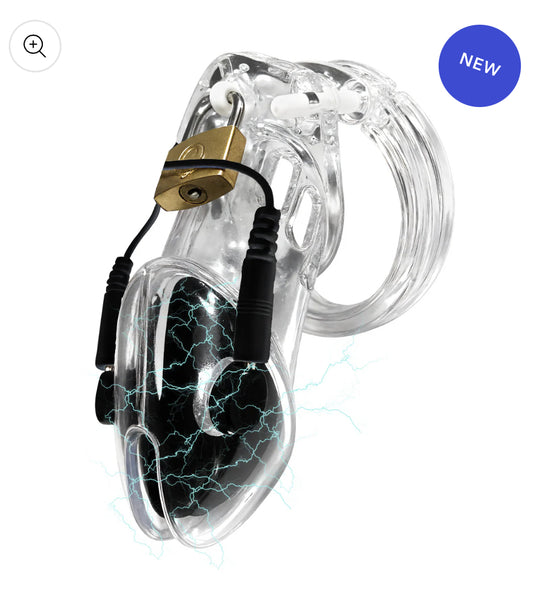 Electro Cock Cage