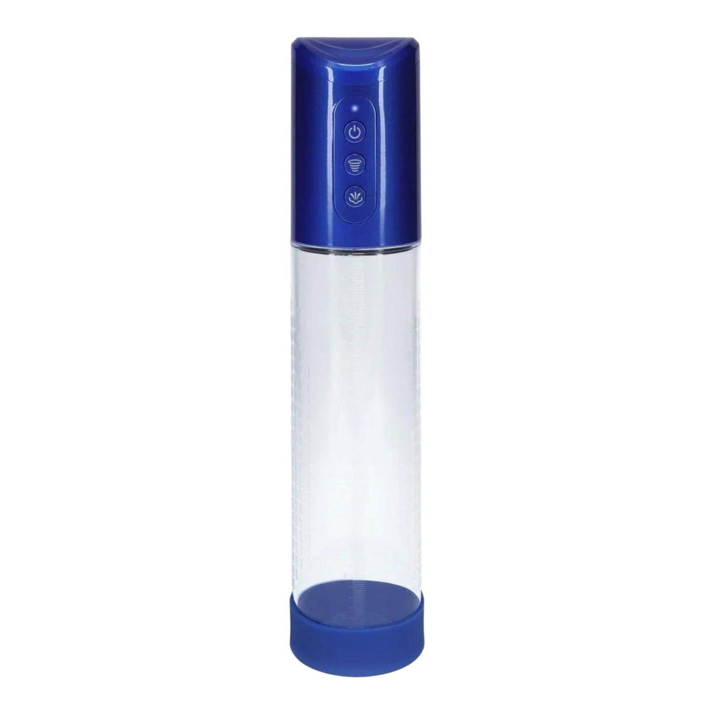 Pumped HyperPump Automatische Penispumpe – Blau
