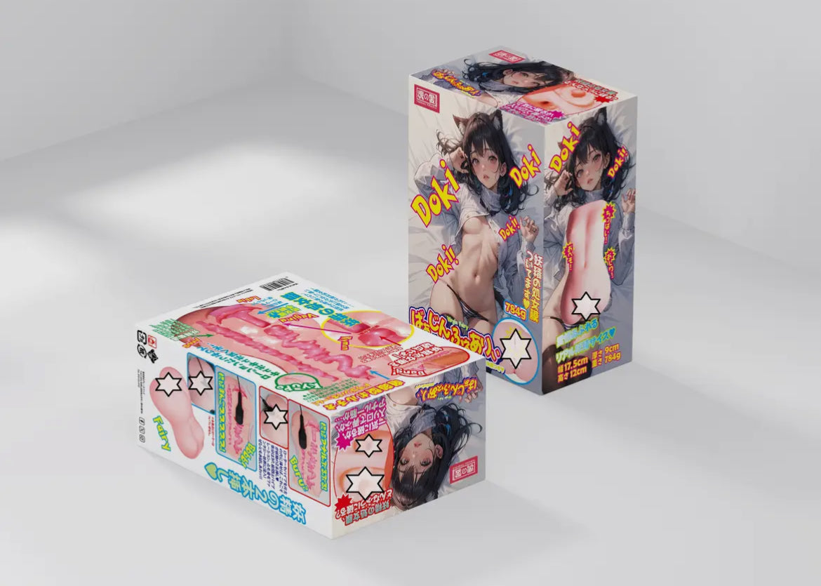 TAMASHII Masturbator Onahole – Mutter und Tochter