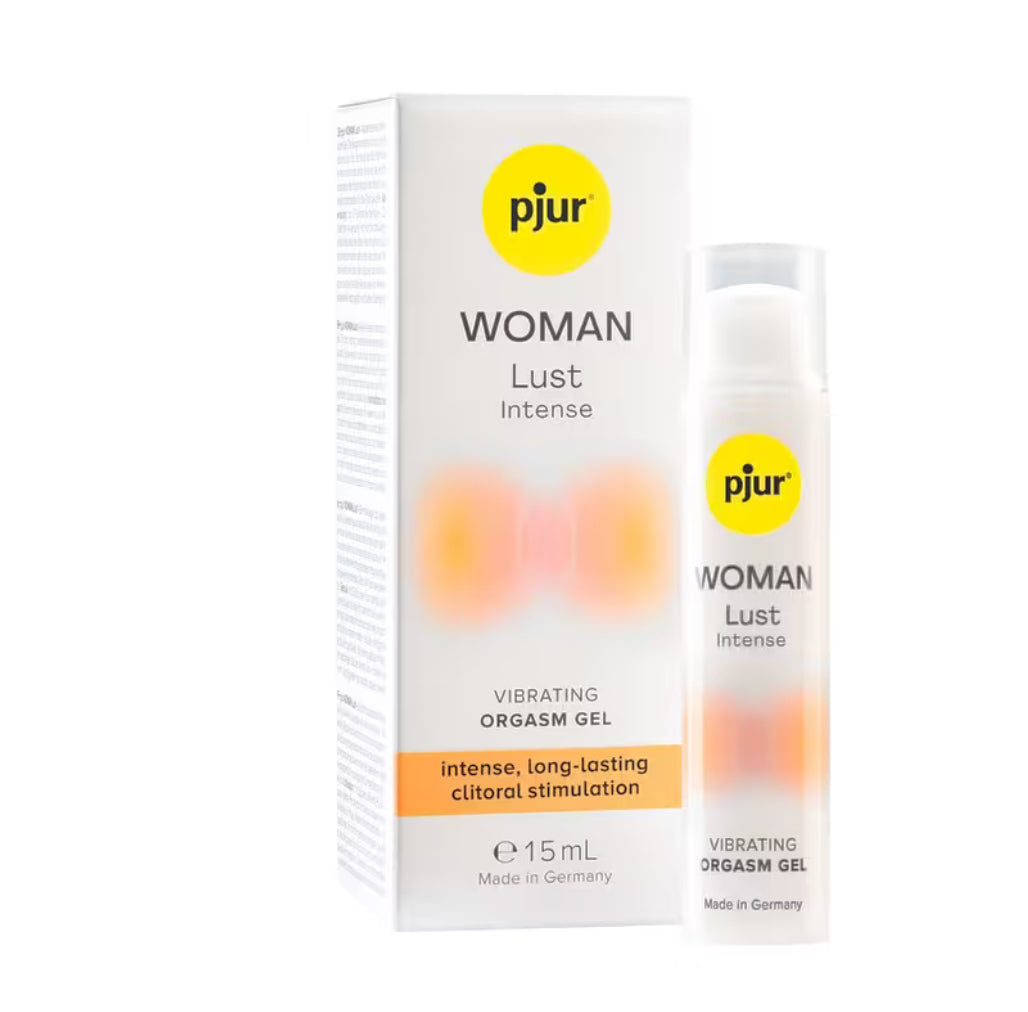 Pjur WOMAN Lust Intense 15ml