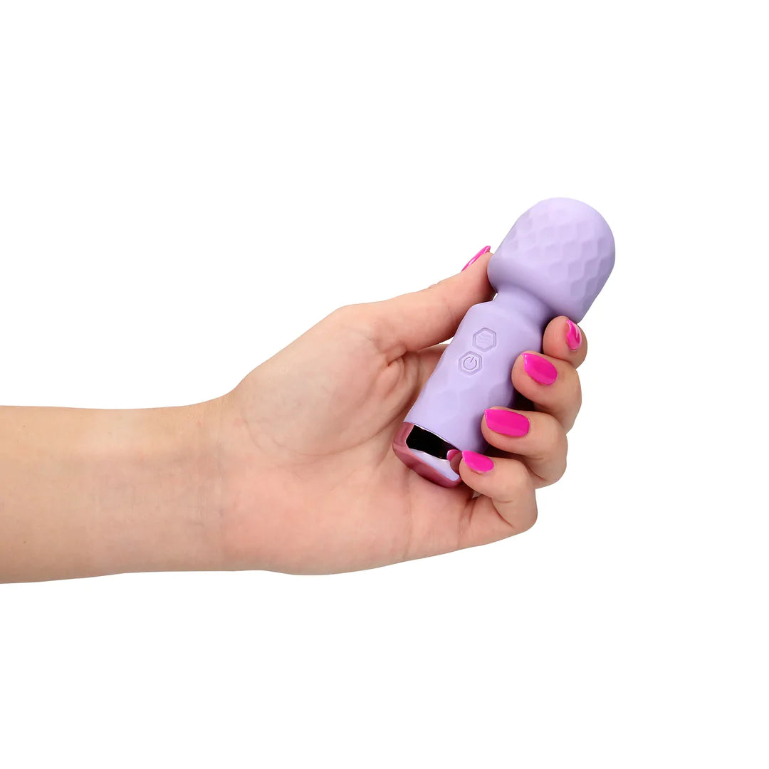 Loveline Mini Zauberstab Vibrator Night Magic
