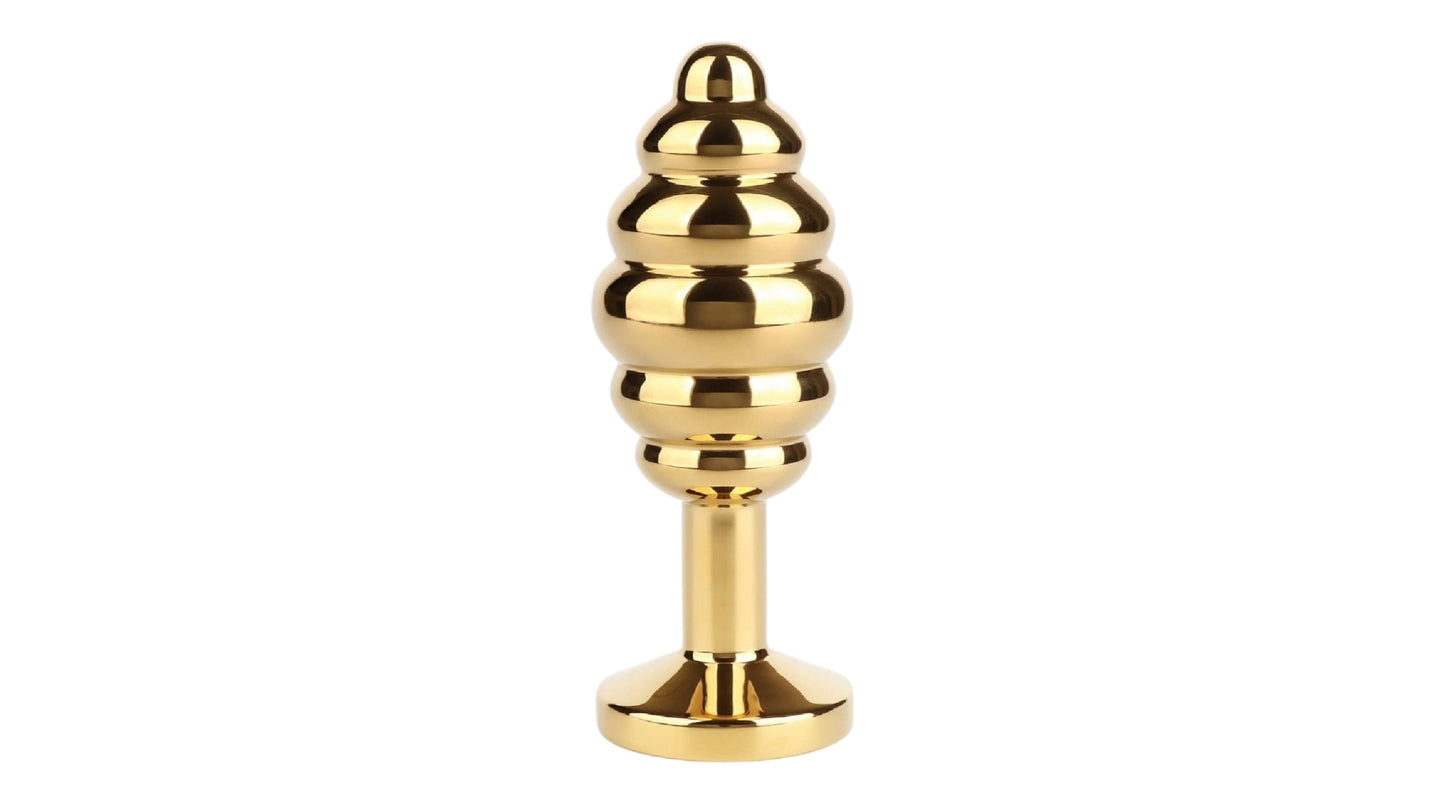 Twister Butt Plug Large