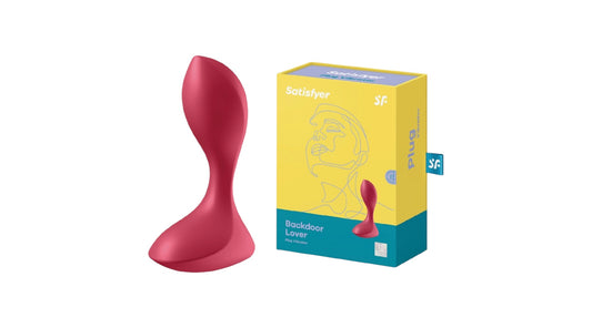 SATISFYER Backdoor Lover