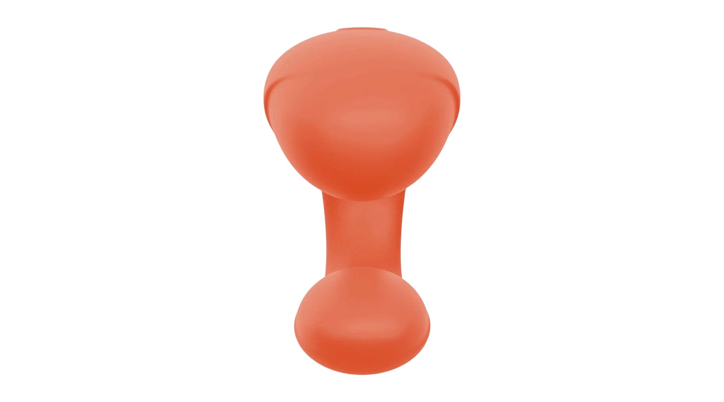 Intoyou IY Paarvibrator mit App – Orange