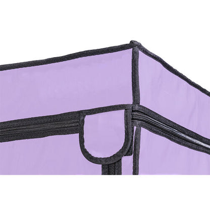 Secret Dome Kink Club – Bukkake Kabine Purple