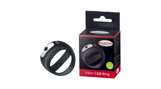 MALESATION Vibro C&B Ring