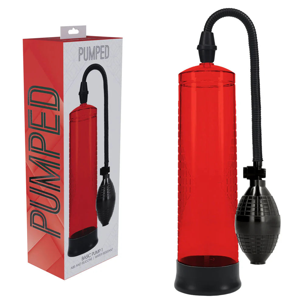 Pumped Basic Pump 2 – Penispumpe