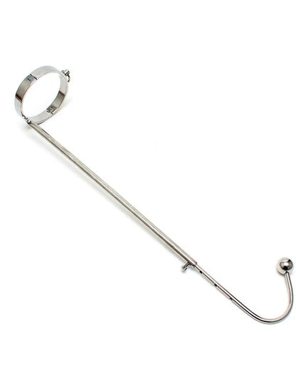 Rimba - Bondage Hook an Colar befestigt