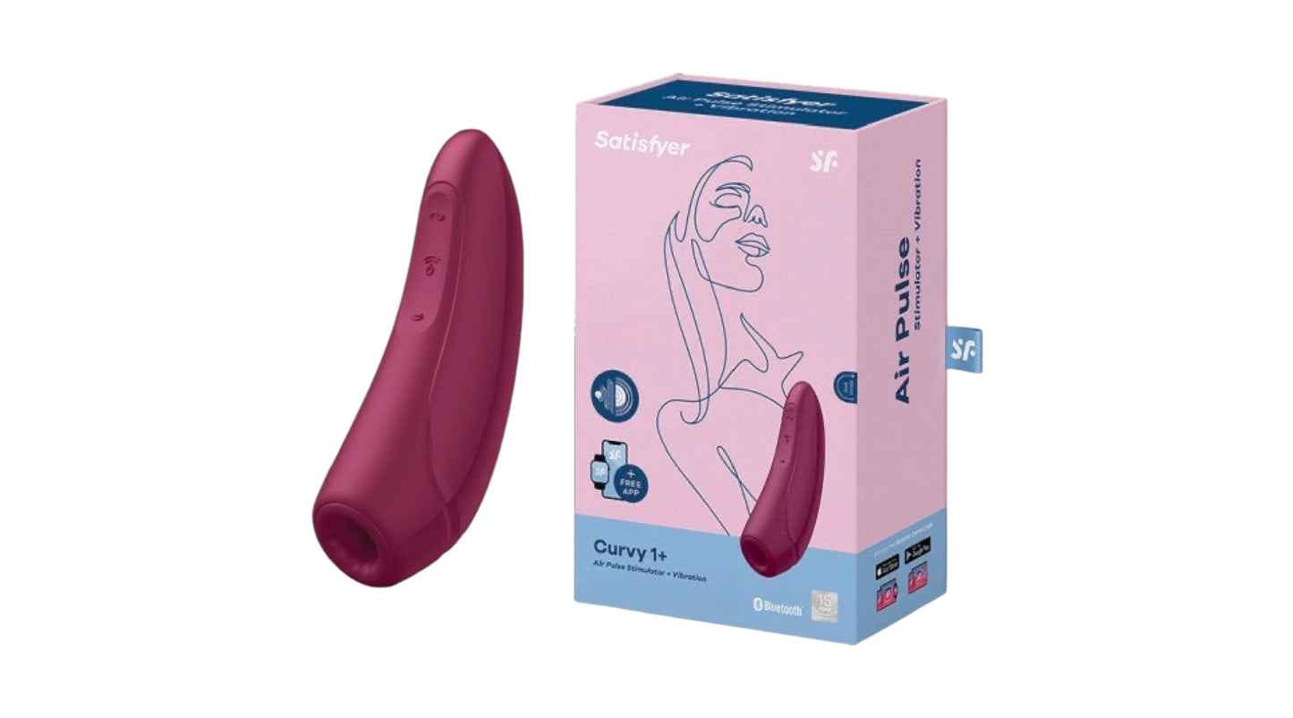 SATISFYER Curvy 1+