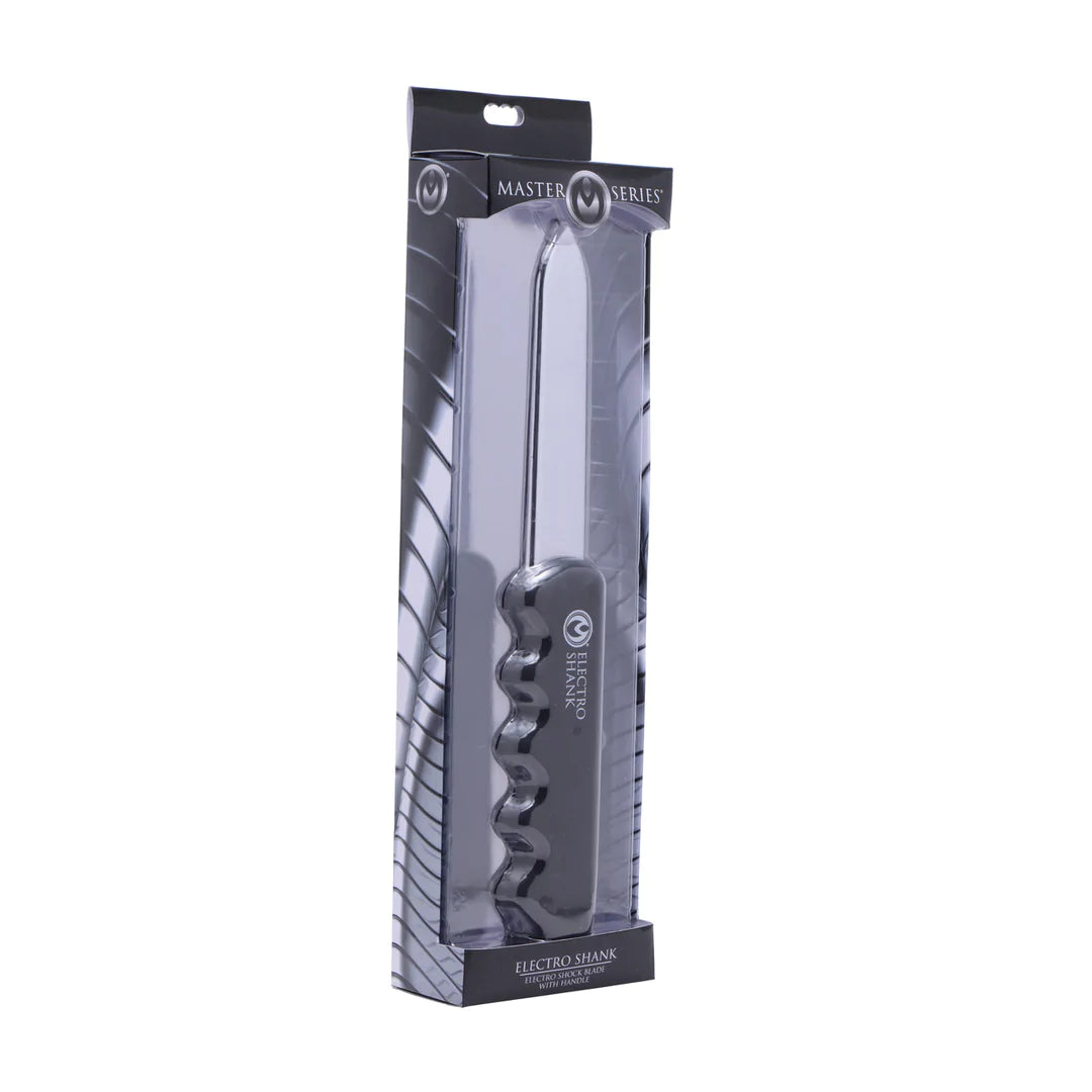 Ouch ! Electro Shank - Electro Shock Messer mit Griff