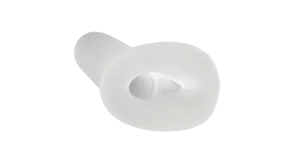 Super Hero Titan – Weiß – Verlängerung +3 cm / Durchmesser +1,5 cm