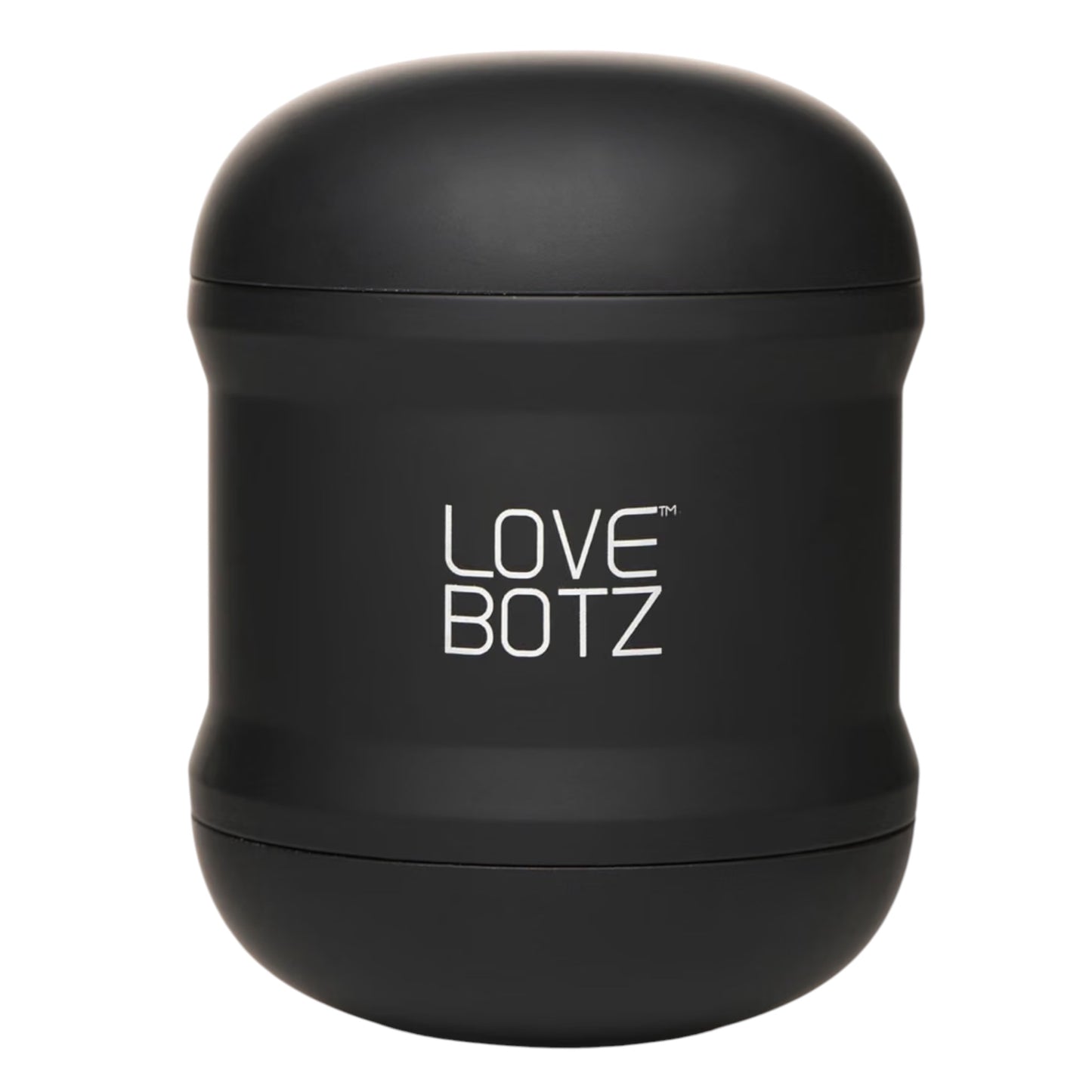 Love BOTZ Cyber Stroke Vibrating Masturbator – 4-teiliges Set