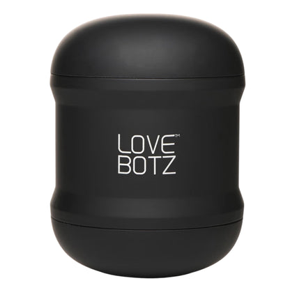 Love BOTZ Cyber Stroke Vibrating Masturbator – 4-teiliges Set