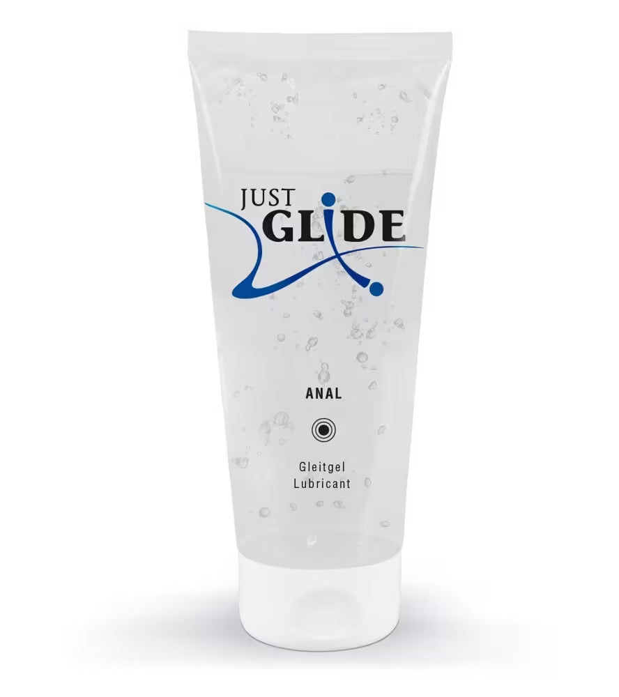Just Glide Anal Gleitgel 200ml