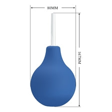 HERR SPIELEN SUPER POWER ANAL DUSCHE BLAU
