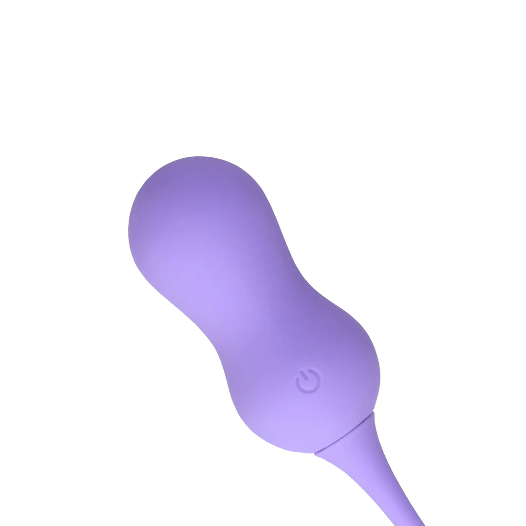 Loveline Vibrierendes Ei mit Fernbedienung - Violet Harmony