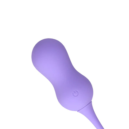 Loveline Vibrierendes Ei mit Fernbedienung - Violet Harmony