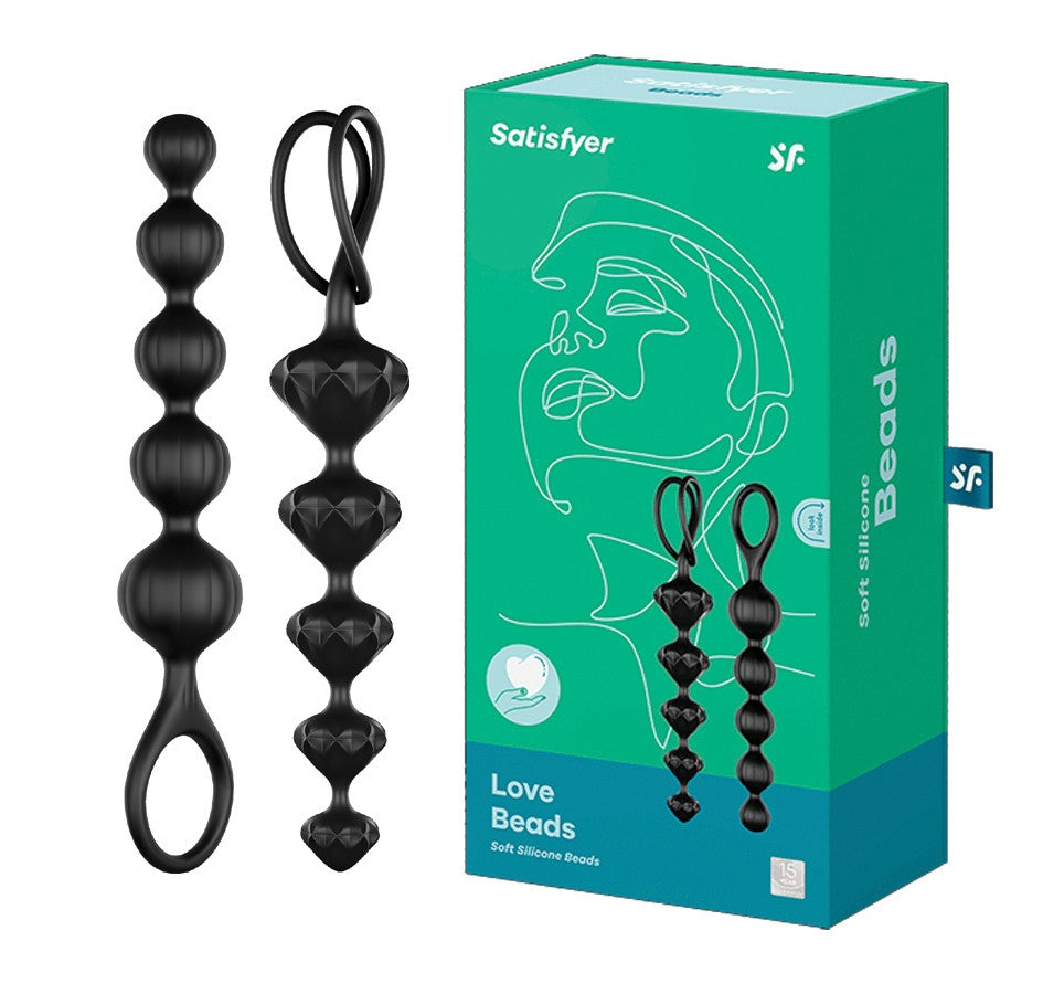 SATISFYER Love Beads Set