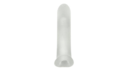 Super Hero Titan – Weiß – Verlängerung +3 cm / Durchmesser +1,5 cm