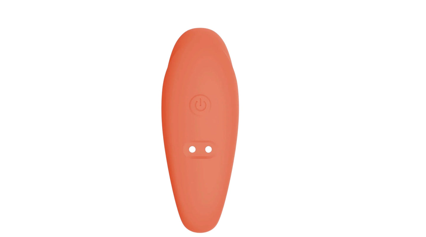 Intoyou IY Paarvibrator mit App – Orange
