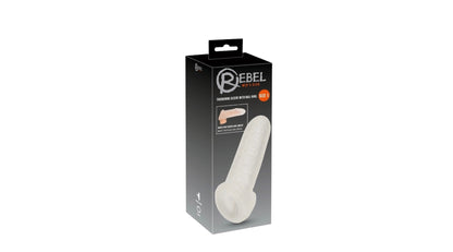 Rebel Men’s Gear – Thickening Sleeve mit Ball Ring – Größe L