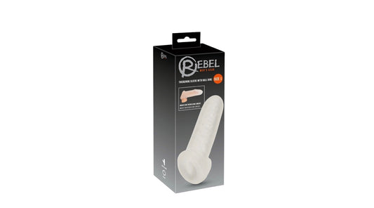 Rebel Men’s Gear – Thickening Sleeve mit Ball Ring – Größe L