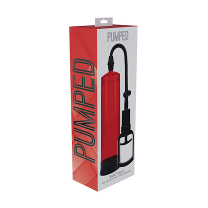 Pumped Basic Pump 2 – Penispumpe