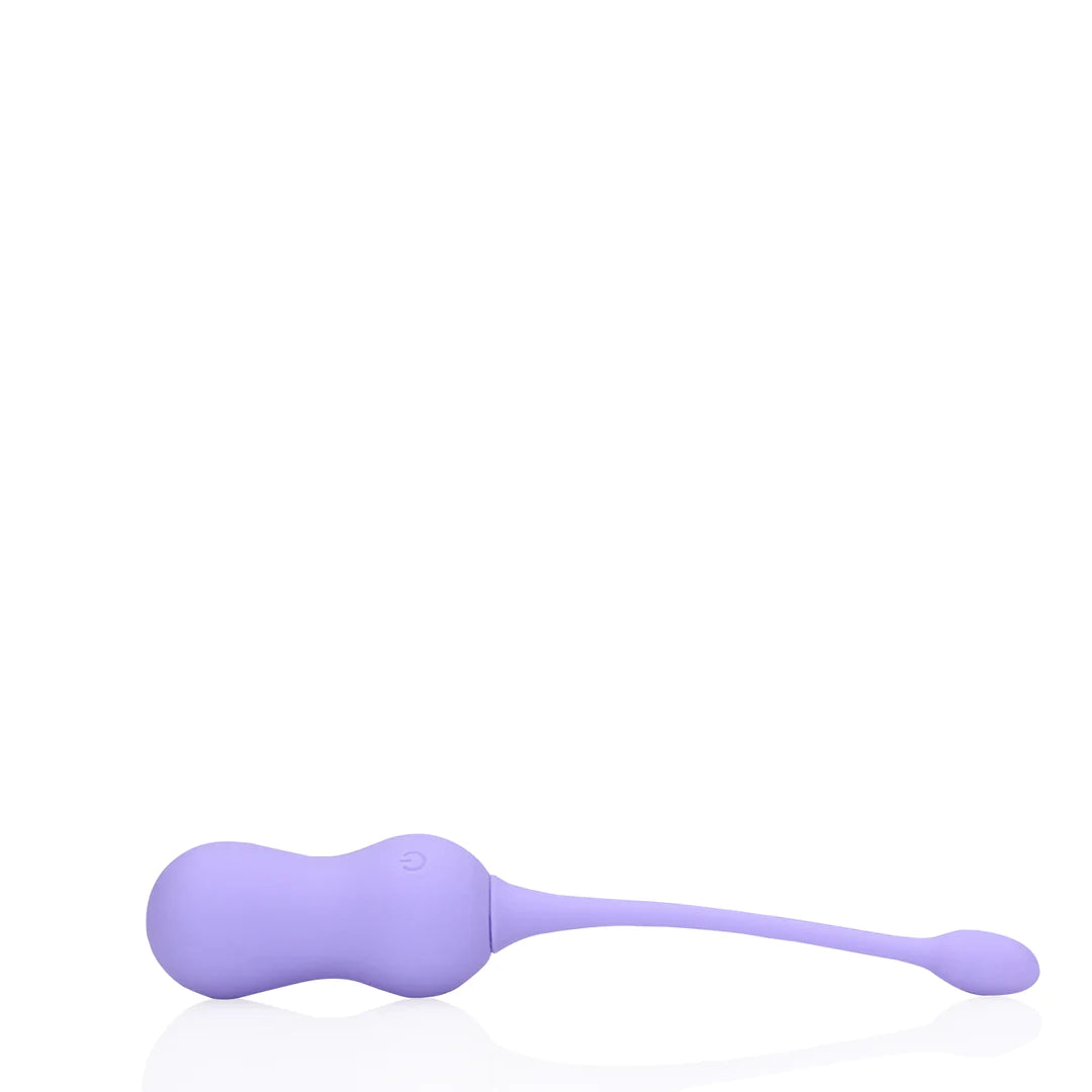 Loveline Vibrierendes Ei mit Fernbedienung - Violet Harmony