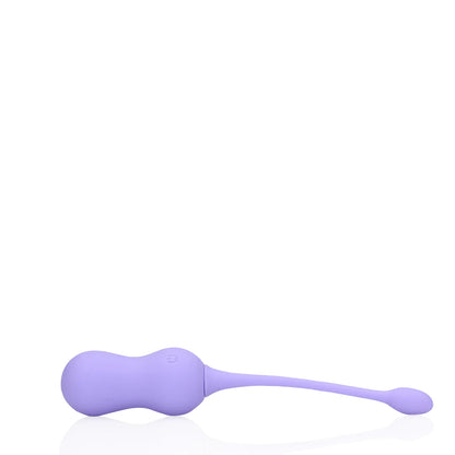 Loveline Vibrierendes Ei mit Fernbedienung - Violet Harmony