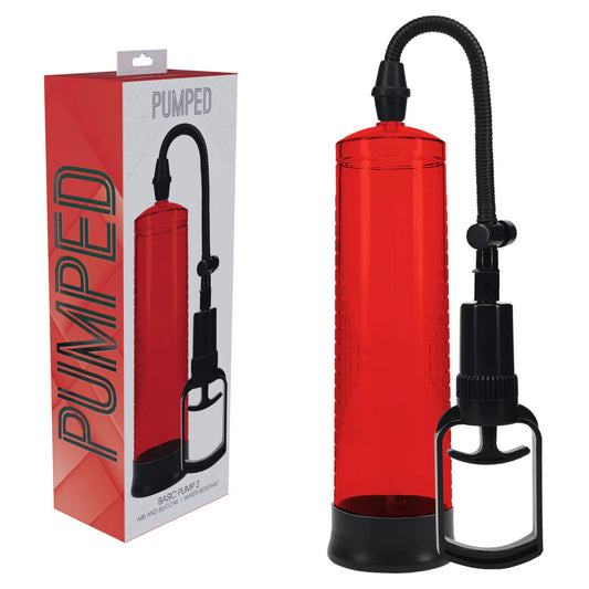 Pumped Basic Pump 2 – Penispumpe
