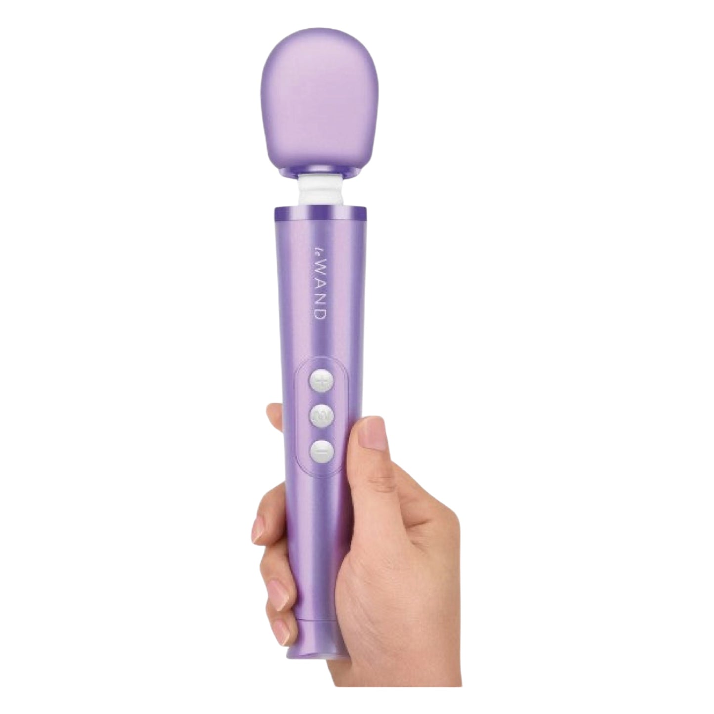 Le Wand Petite Violet rechargeable massager