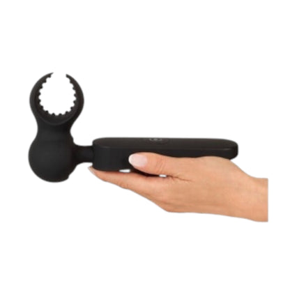Couples Choice Wand Vibrator mit 3 Aufsätzen