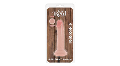 Deluxe Double Density Thick Dong TPE 18 cm
