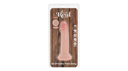 Deluxe Double Density Thick Dong TPE 18 cm