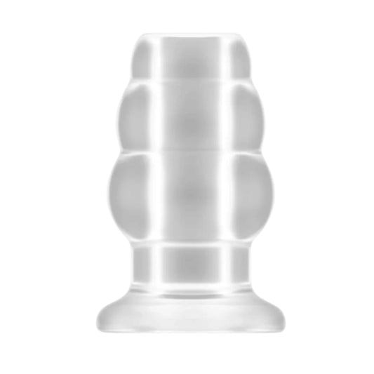 Sono No. 50 Medium Hollow Tunnelplug – Transparent