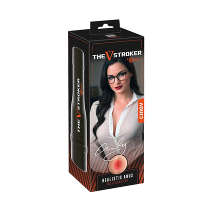 The V-Stroker Cindy Masturbator