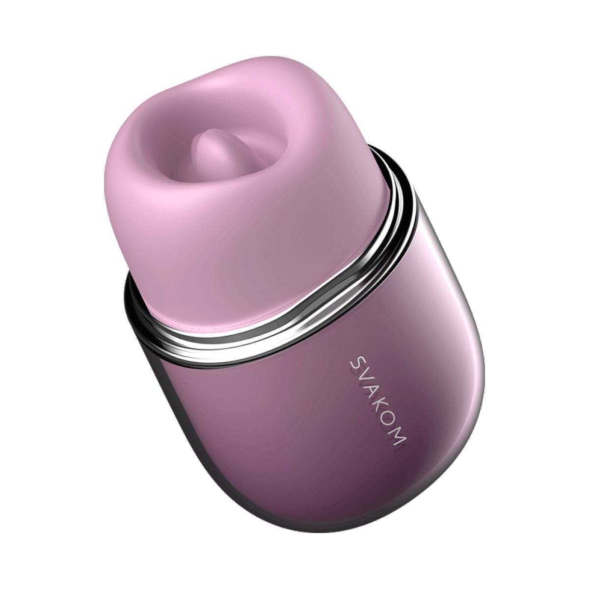 SVAKOM Klitty Klitorisstimulator – Lavendel