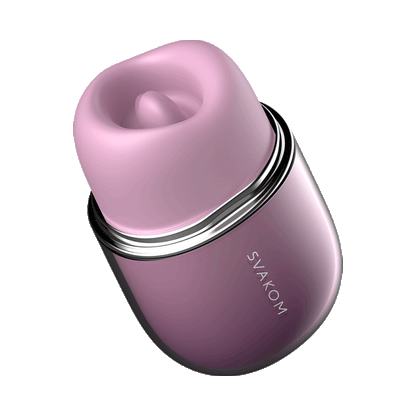 SVAKOM Klitty Klitorisstimulator – Lavendel