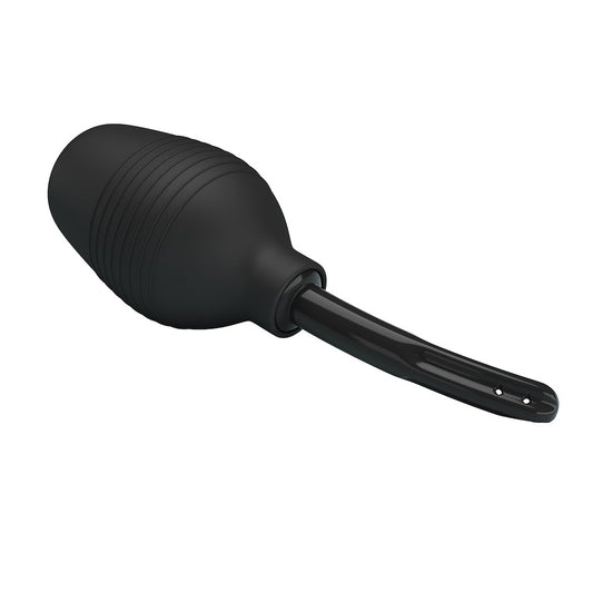 HERR SPIELEN SUPER POWER ANAL DUSCHE SCHWARZ