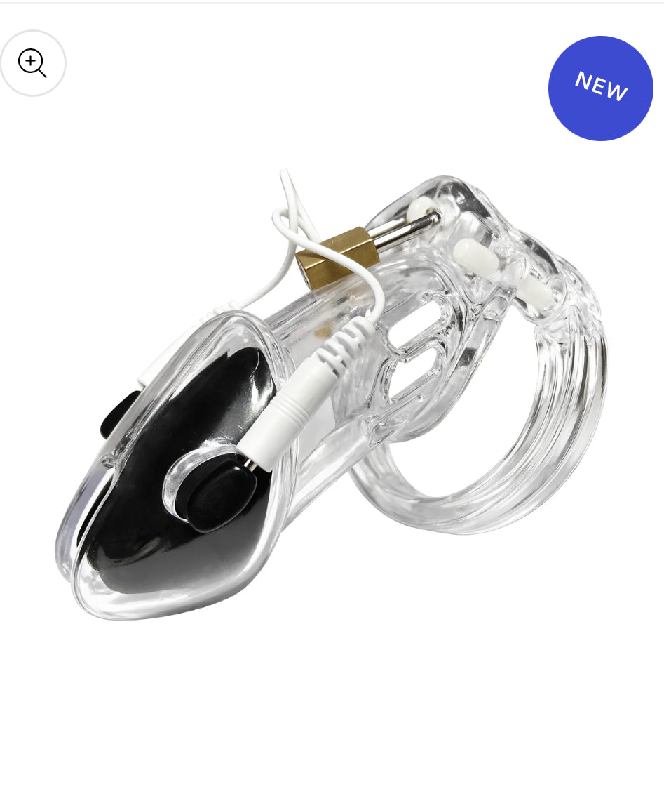 Electro Cock Cage
