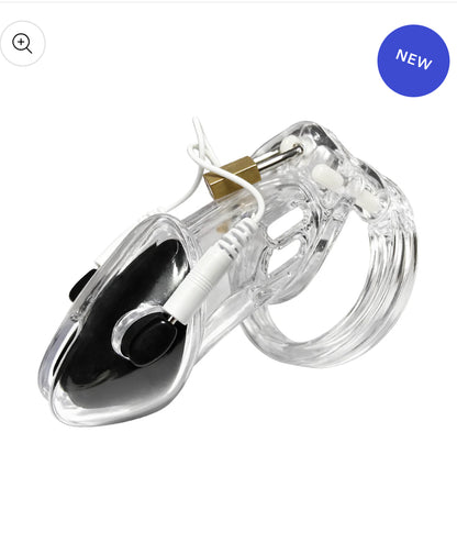Electro Cock Cage