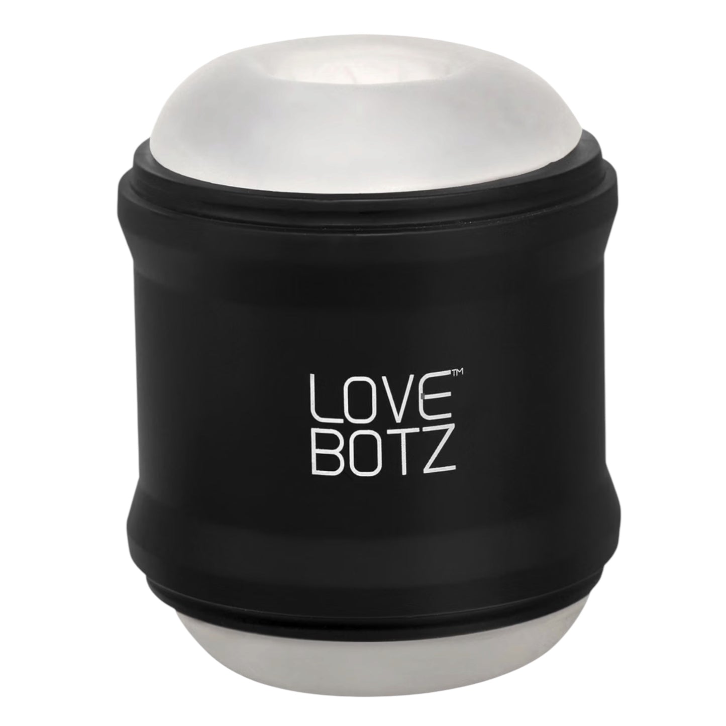Love BOTZ Cyber Stroke Vibrating Masturbator – 4-teiliges Set