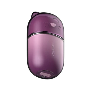 SVAKOM Klitty Klitorisstimulator – Lavendel